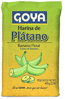 Goya Harina De Plátano 400 g