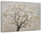 Marco de Madera Cuadro Modernos Cerezos en flor Árbol Lienzo Cuadros Decorativos Lienzo Pintura Cuadros Decoracion Salon Comedor Dormitorio Cocina Baño Oficina Decoracion Pared Salon 30x40cm