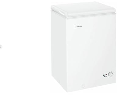 Iberna ICHH 100 - Congelatore orizzontale da 97 Litri Classe F