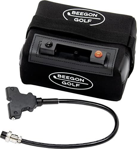 BeeGon Golf 12V / 20Ah-Lithium-Akku für Elektro-Golftrolleys