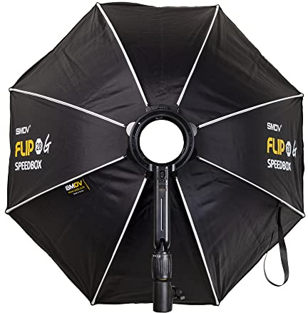SMDV SOFTBOX Octo SPEEDBOX-Flip 28G+S Adaptador