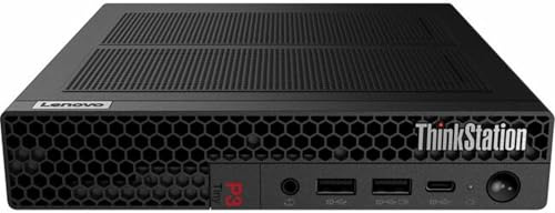 ThinkStation P3 Tiny, Intel Core i7-14700 vPro (E-core fino a 4.20GHz, 33MB), Windows 11 Pro 64, 32.0GB, 1x1TB SSD M.2 2280 PCIe Gen4 Performance TLC