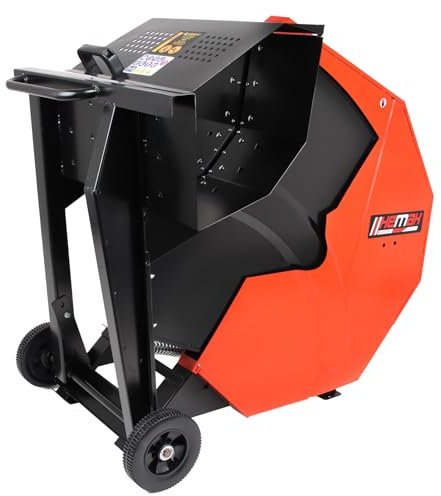 HEMAK Wippsäge HK-WS 700 Plus Wippkreissäge 400V 5000W Sägeblatt mit 64Z und 700mm Durchmesser Säge Kreissäge