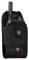 Explokit Taktisch Funkgerät-Tasche Molle Militärische Walkie-Talkie-Tasche Multifunktions Radio Holster Pouch Interphone Aufbewahrungstasche mit Verstellbarer Schultergurt (#01-Schwarz)