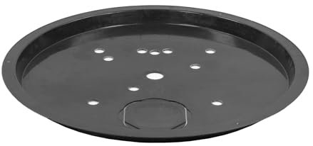 Pisces 150 Litre Sump Lid – 88cm Diameter - Durable Plastic Water Feature Reservoir Top
