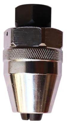Extracteur de goujons 6 13 mm pour enlever les boulons cassés et vis avec entraînement de 3/8 Compatible avec clés et cliquets