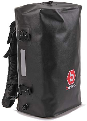 Hecktasche Rucksack BK35 Kompatibel mit Yamaha XJ6 / Diversion/F, XJ6 Diversion F, XSR 900/700, XT 660 Z Tenere, XV 950 / R, YZF-R6, YZF-R3, YZF-R1, XT 1200 Z Super Tenere