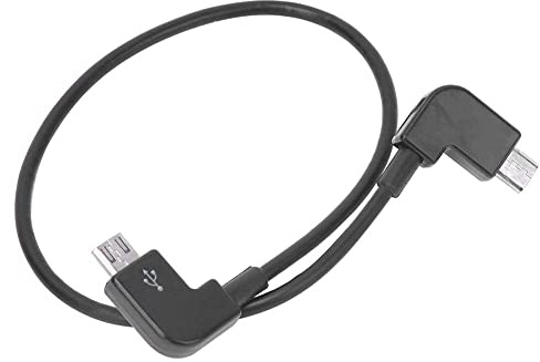 USB Kabel, RC USB Kabel Ersatz Zubehör Kompatibel mit MINI Drone, USB at Both Ends (Micro-USB zu Micro-USB)