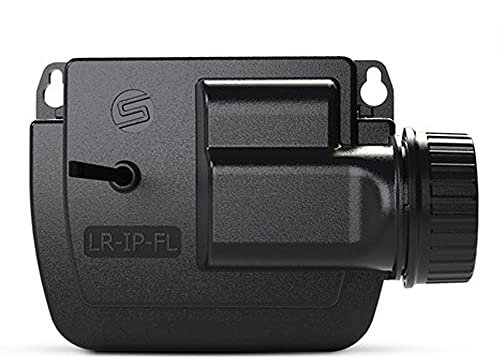 SOLEM Programmatore a batterie LR-IP-FL 4 stazioni con controllo del flusso
