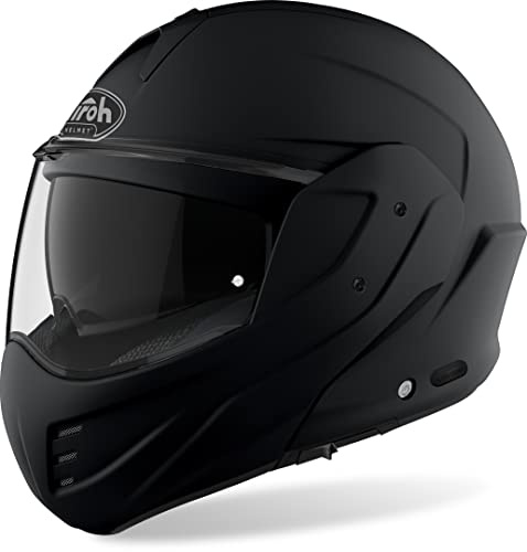 Airoh Helmet MATHISSE COLOR BLACK MATT XXL