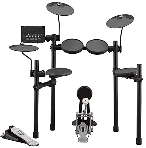 Zengxue Elektronisches Schlagzeug Practice Elektronisches Drum Professional Electronic Drum Kit Für Anfänger Erwachsene Leistung