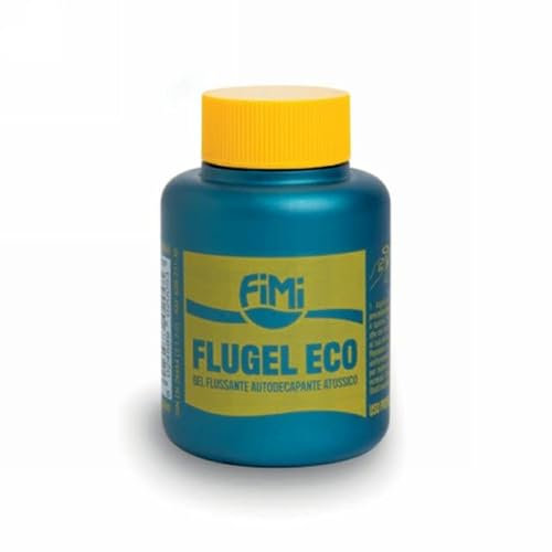 GEL FLUSSANTE AUTODECAPANTE FLUGEL ECO 100 gr