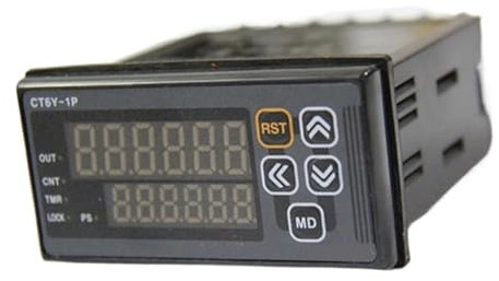 ZERVA Compteur CT6Y-1P4