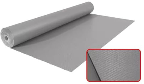 Manta ignifuga, Manta Ignífuga De Fibra De Vidrio For Uso Doméstico, Resistente A Altas Temperaturas Y Ignífuga For Soldadura Eléctrica(Gray,2MX1MX0.3mm)