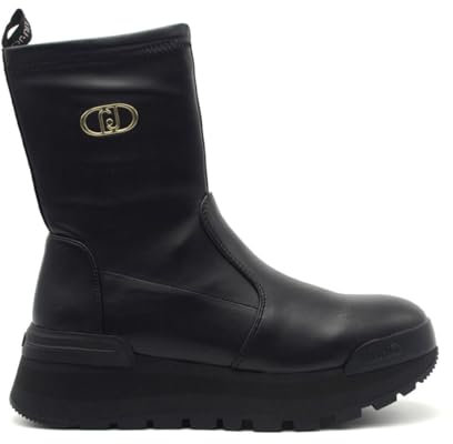 Liu Jo Stivaletti Amazing 22 Stretch Black BF4055EX046-35, Nero