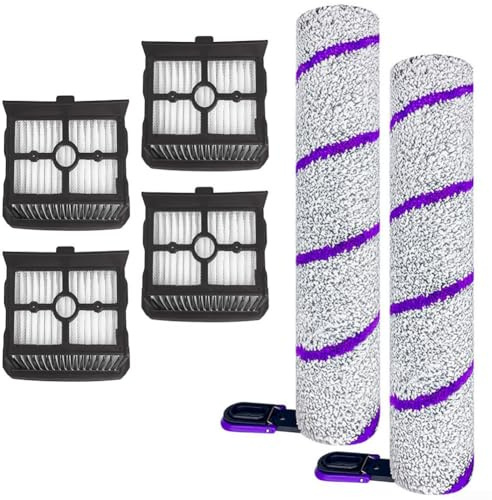 Yuanpgky Brosse rouleau professionnelle pour aspirateur X-Clean 10, accessoires d'aspirateur (B)
