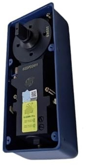 Chiudiporta a pavimento originale Open Floor Spring N-818+Pro Heavy(N-818+Pro)