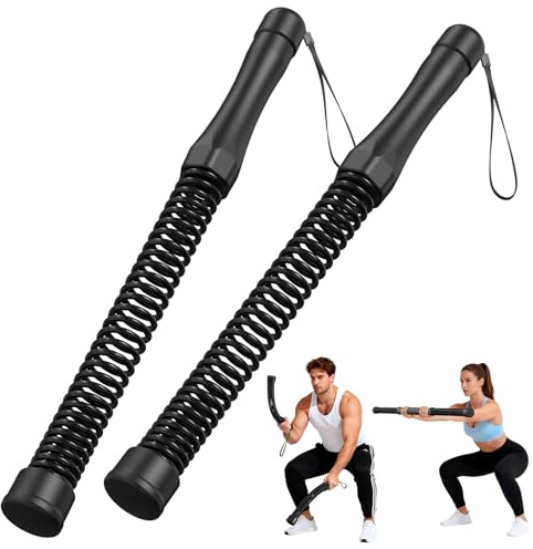 RELIFE REBUILD YOUR LIFE Twister Armtrainer Brust Trainingsgerät Kraftraining Unterarmtrainer Sport Geräte für Zuhause Armtrainer für Zuhause (Black)