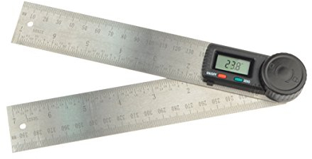 Brüder Mannesmann Digitaler Winkelmesser | M81220