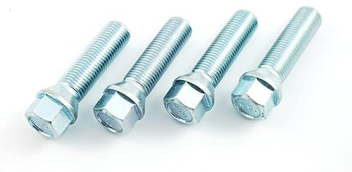 20x Radschrauben Radbolzen Schrauben Kegelbund M14 x 1,5 x 32 SW17 verzinkt
