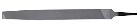Nicholson 21839NN - Lima de corte único (25,4 cm), multicolor