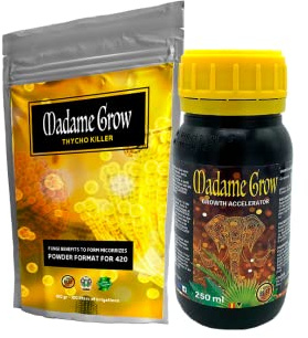 MADAME GROW WURZELWACHSTUM Pack