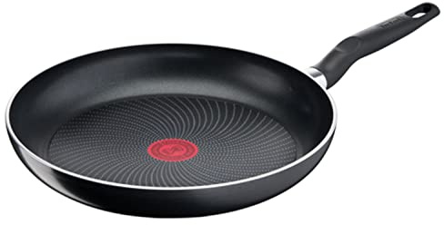 Tefal Start Easy Koekenpan 32 cm Zwart