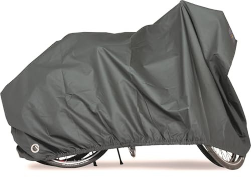 VK International Unisex – Erwachsene Re-Cover Fahrradschutzhülle, Waldgrün, Einheitsgröße