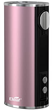iStick T80 Mod 80w Box Mod 3000mAh Batteria incorporata Vape Fit Pesso Tank e Melo 4 D25 Atomizzatore Sigaretta elettronica senza nicotina(Oro rosa)