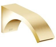 Dornbracht CYO Waschtisch-Wand-Auslauf ohne Ablaufgarnitur, Ausladung 190 mm, 13805811-38, Farbe: Messing/Messing gebürstet