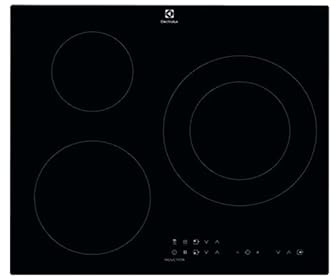 TABLE DESSUS DE VERRE pour TABLE DE CUISSON ELECTROLUX - 5551126922
