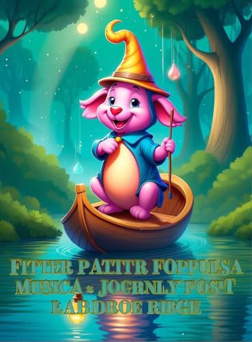 Pitter Patter Popple: A Musical Journey Down Raindrop River : Pitter Patter's Priceless Plunge