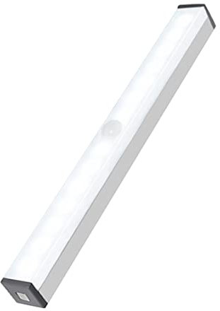 Gadpiparty Induktions-nachtlicht Wiederaufladbare Tischlampe Mit Bewegungssensor Beleuchtung Für Schlafzimmer Flur Treppen Und Schrank Weiße Lichtfarbe Zum Lesen Bei Nacht