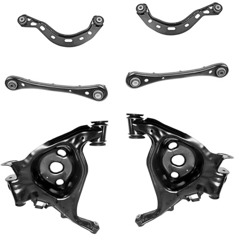 6 Querlenker hinten Hinterachse für Audi A6 4F2 C6 für A6 Avant 4F5 C6