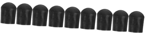 Toyvian 9stücke Endpin Stopper Aus Gummi Rutschfeste Endpin Tipps Für Und Kontrabass Langlebige Musikinstrument Zubehörteile Für Sicheres Spielen