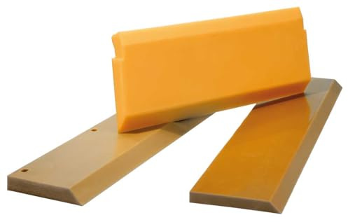 Schneeräumleiste Schürfleiste Polyurethan PUR für Schneepflug 1800 x 100 x 20 mm