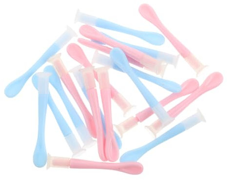 DEARMAMY 20pcs Suction Stick Eye Contact Remover Plunger Wearing Tools for Portable Use