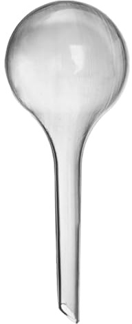 Palline di irrigazione per piante da appartamento, sfere di irrigazione per piante da appartamento – Lampadina da irrigazione chiara autolivellante | Accessori decorativi creativi da giardino