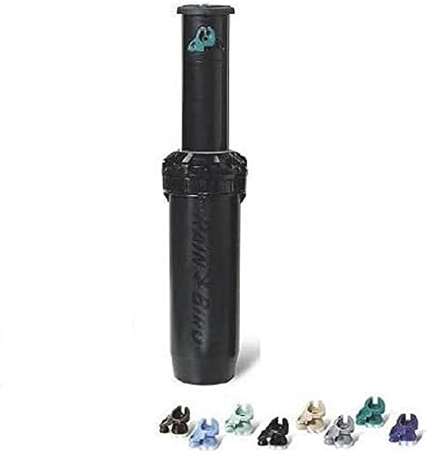 RainBird Falcon PC mit Control Versenkregner, Schwarz, 21 x 7 x 7 cm