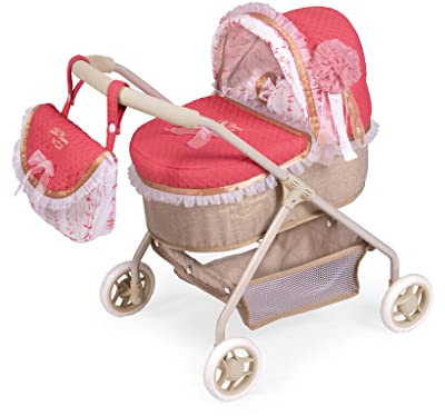 Wagen für Puppen Mein Erster Wagen Martina DeCuevas Toys 86033