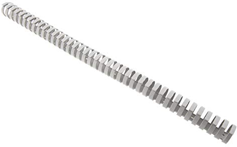 RS PRO Verdrahtungskanal Grau, 30 mm x 30mm Kunststoff, Länge 0.5m, Seitenwand Flexibel, Packung a 4 Stück