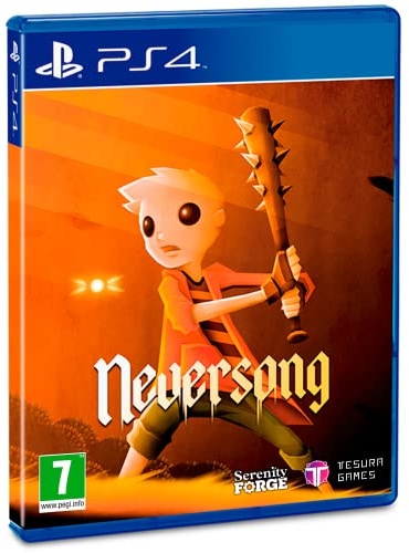 Avance Neversong Standard Edition PlayStation 4 Videospiel