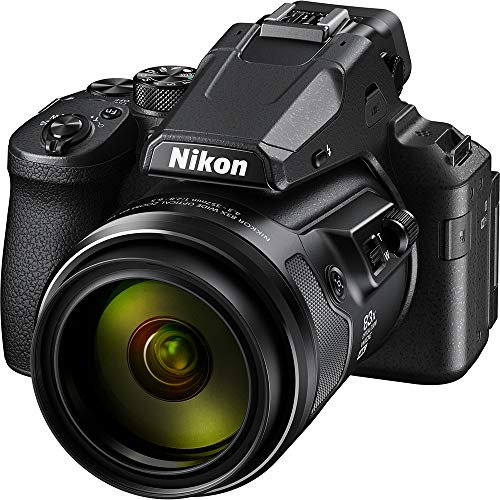 Nikon Coolpix P950 Digital Camera - Black (Renewed)