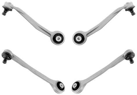 4x Querlenker Vorderachse für Audi A4 8K2 B8 + Allroad 8KH B8 + Avant 8K5 B8 für A5 8T3 + Cabriolet 8F7 + Sportback 8TA für Q5 8R