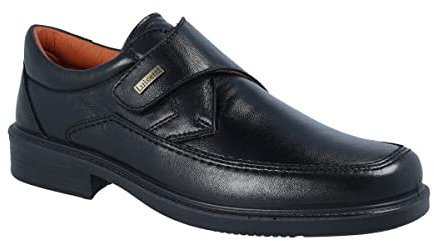Luisetti Zapato Confort Step 0108 Talla 41 Color Negro