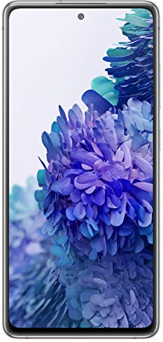 Samsung Galaxy S20 FE 5G SM-G781B 16,5 cm (6.5) Android 10.0 USB Type-C 6 Go 128 Go 4500 mAh Blanc