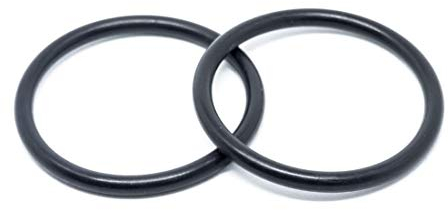 2 Pcs O-ring 170.82 mm x 184.8 mm x 6.99 mm | EPDM Kautschuk Dichtung Gummidichtung Oring 170.82x6.99-70 ShA | Verschiedene Größen - Konfigurieren Sie Ihren Kit
