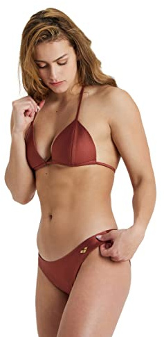 ARENA Damen Damen Triangle Solid Bikini Zwei Stücke (1er Pack)