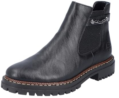 Rieker Damen 52054Chelsea-Stiefel