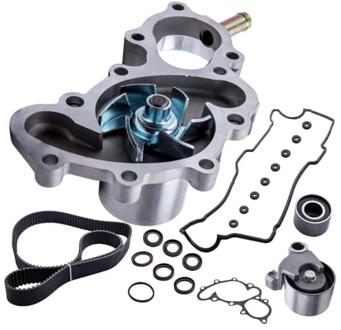 Riemenscheibe Riemen Für Toyota Für 4runner Für Tacoma Für Tundra 5vzfe Zahnriemen Kit Wasserpumpe Abdeckung Dichtung